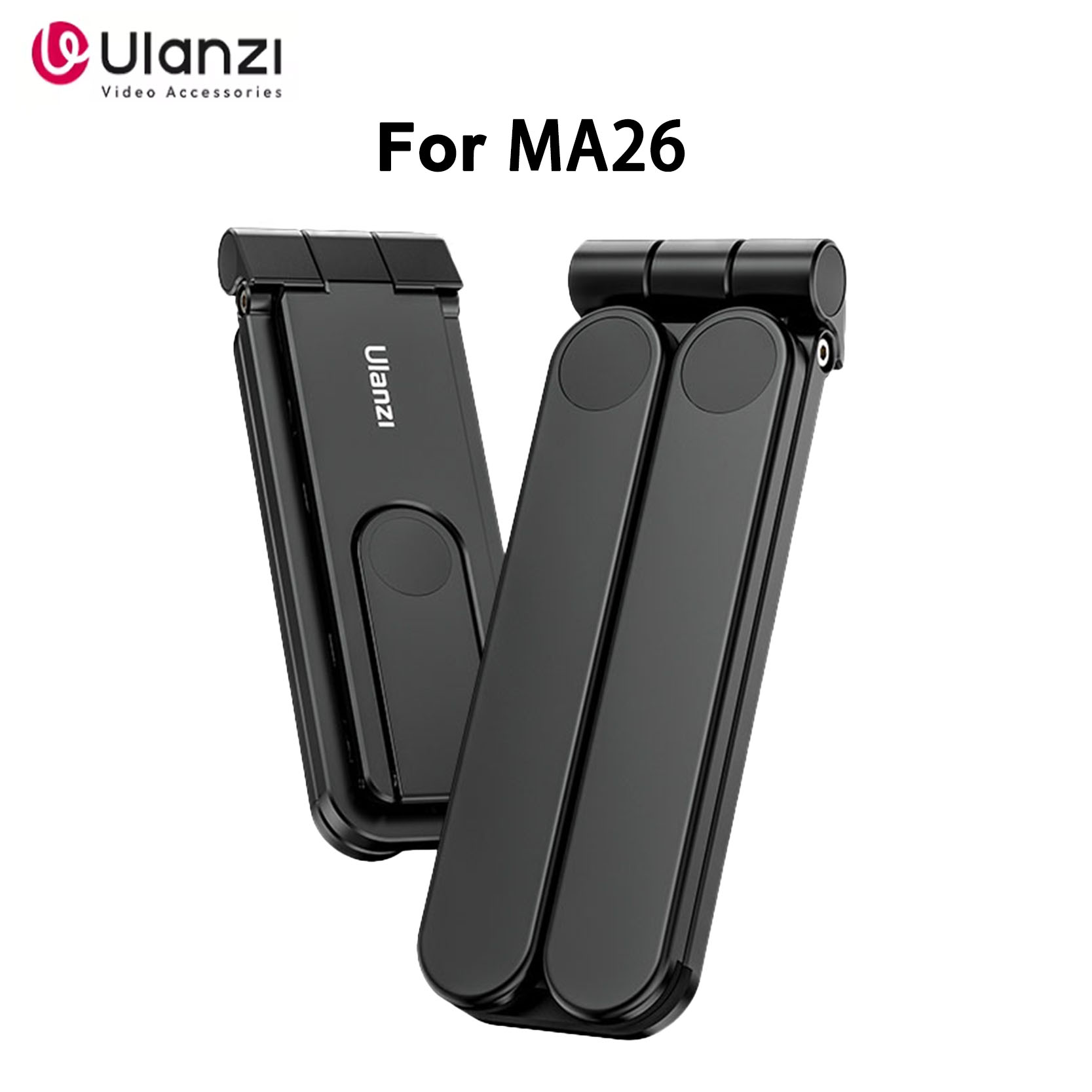 Photography Is - Ulanzi MA26 Domino Pocket Tripod Lipat