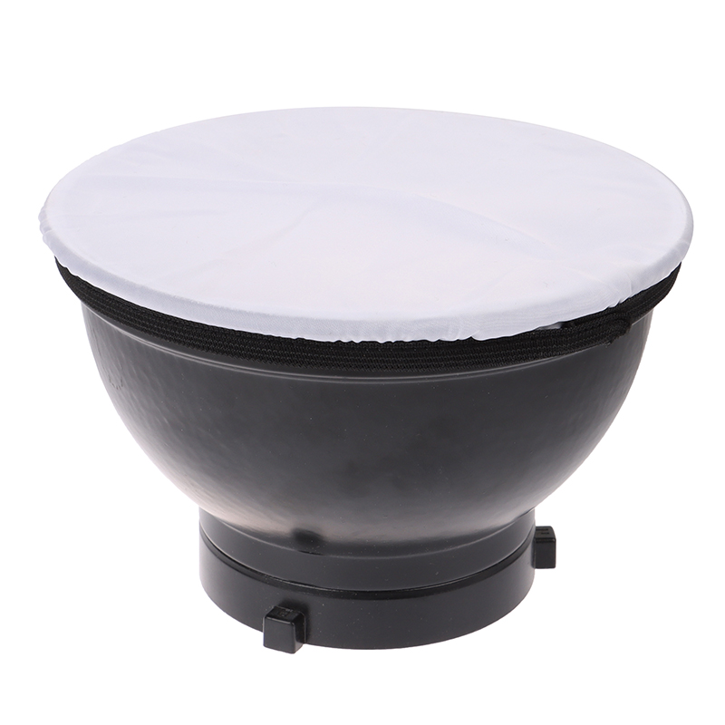 Strobe Light Studio - 1Pc Kain Difuser Cahaya Lembut untuk
