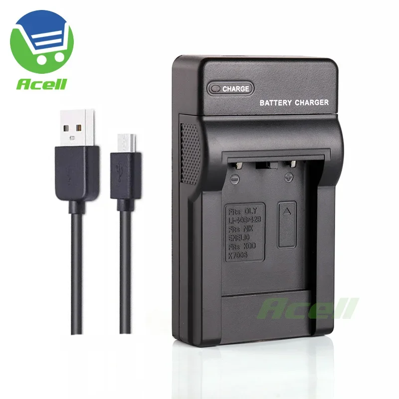 Nikon Camera D3500 - EN-EL10 MH-63 pengisi daya USB untuk