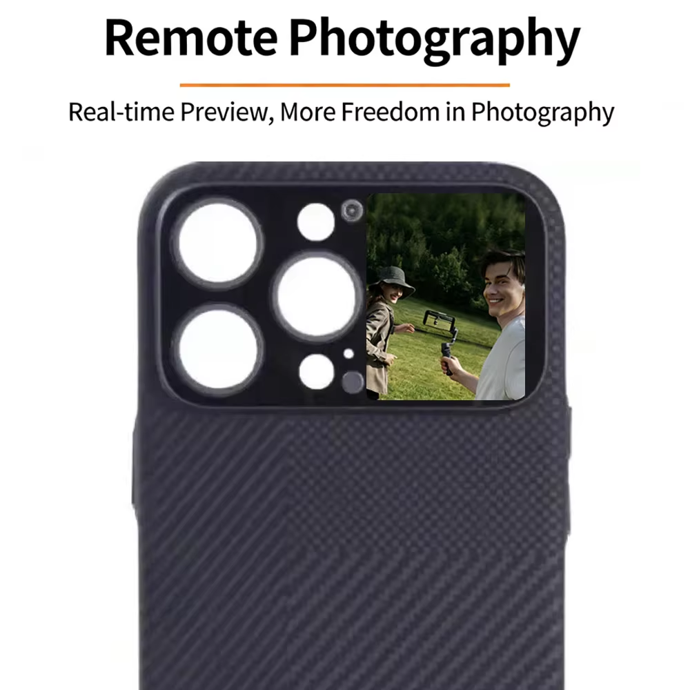 Photography Is - Casing Teknologi Tinggi Untuk iPhone 14