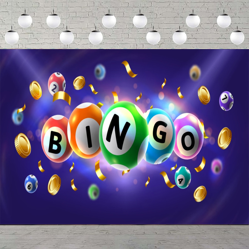 Photography Contest - Latar Belakang Fotografi Tema Malam Bingo