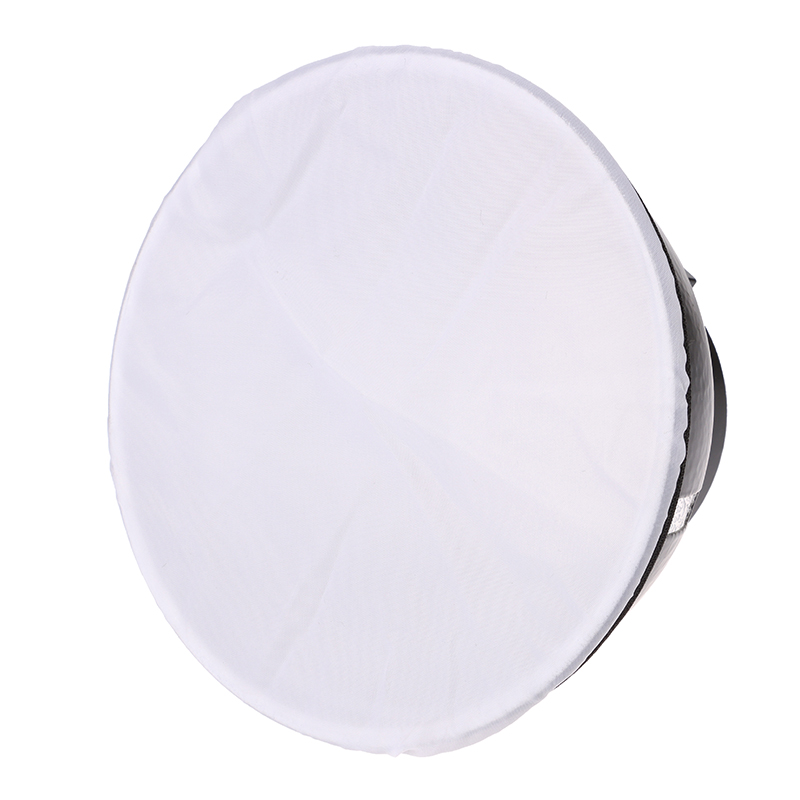 Strobe Light Studio - Kain Difuser Cahaya Fotografi untuk Reflektor