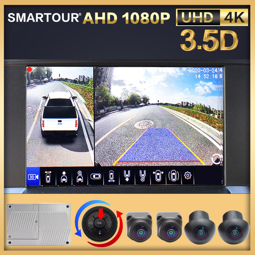 Photography Date - SMARTOUR HD 1080P 3,5d 360 derajat