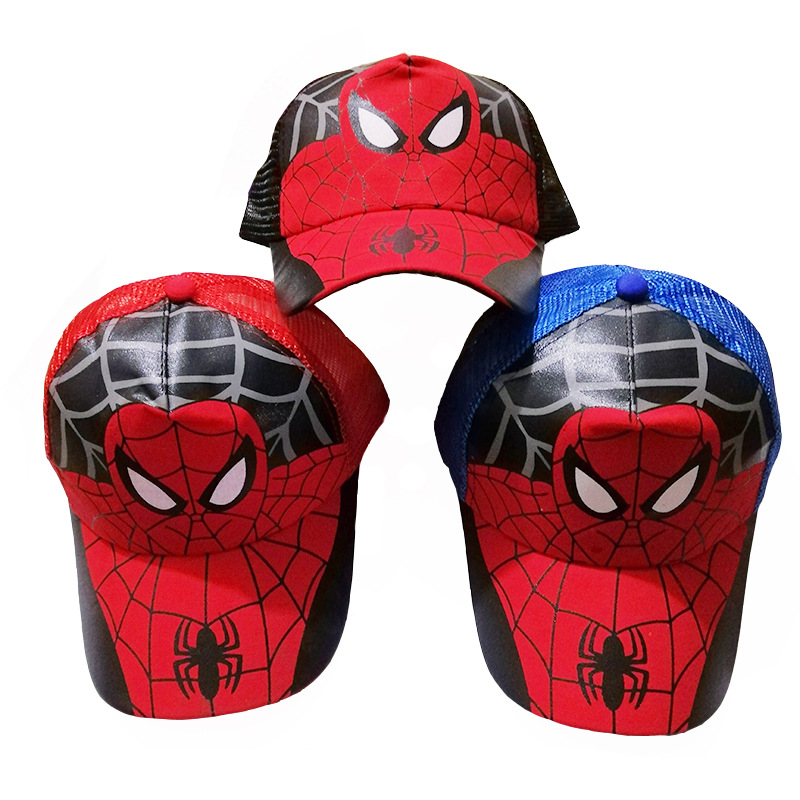 Photography Of A Man - Topi Bisbol Kartun Pria Wanita Topi
