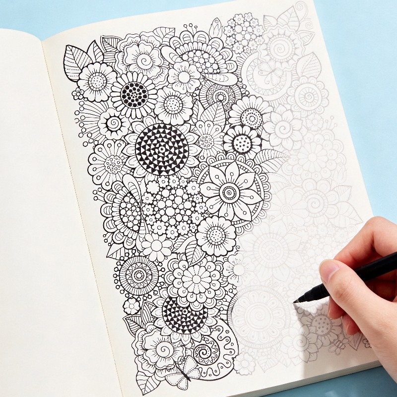 Photography Book - Satu Buku Grafiti Gambar Tangan untuk