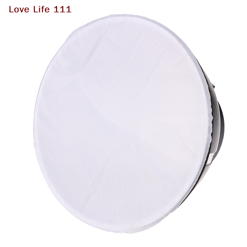 Strobe Light Studio - Kain Diffuser Cahaya Fotografi Baru untuk
