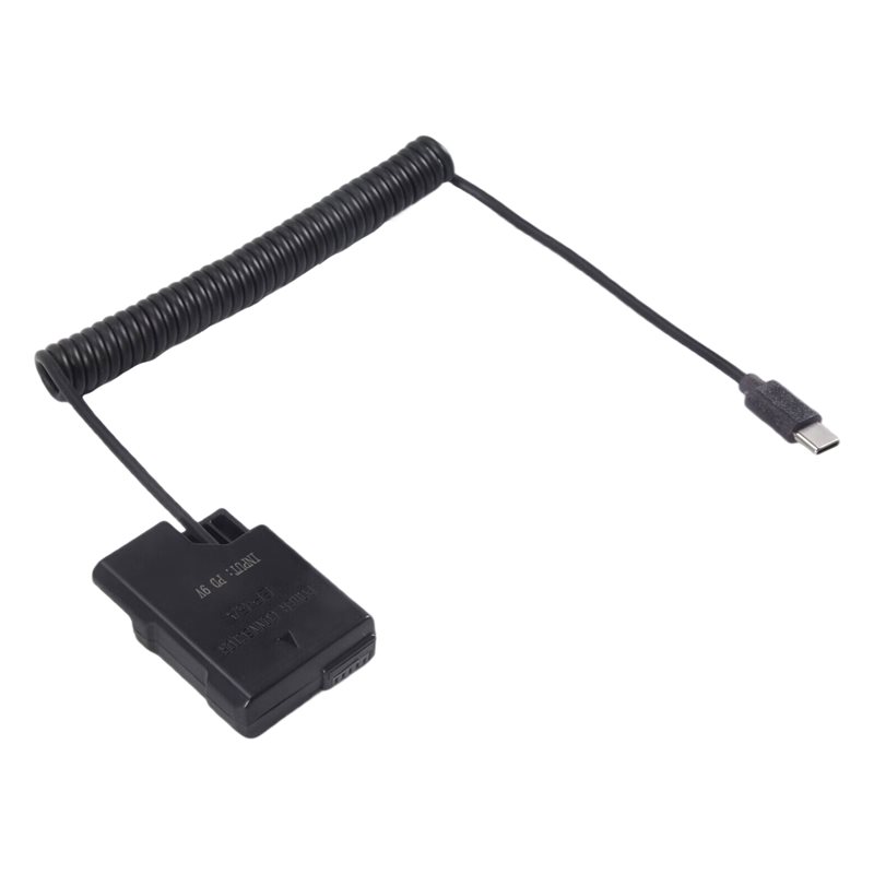 Nikon Camera D3500 - A42T-EL14 Kabel Pegas Tipe C Baterai