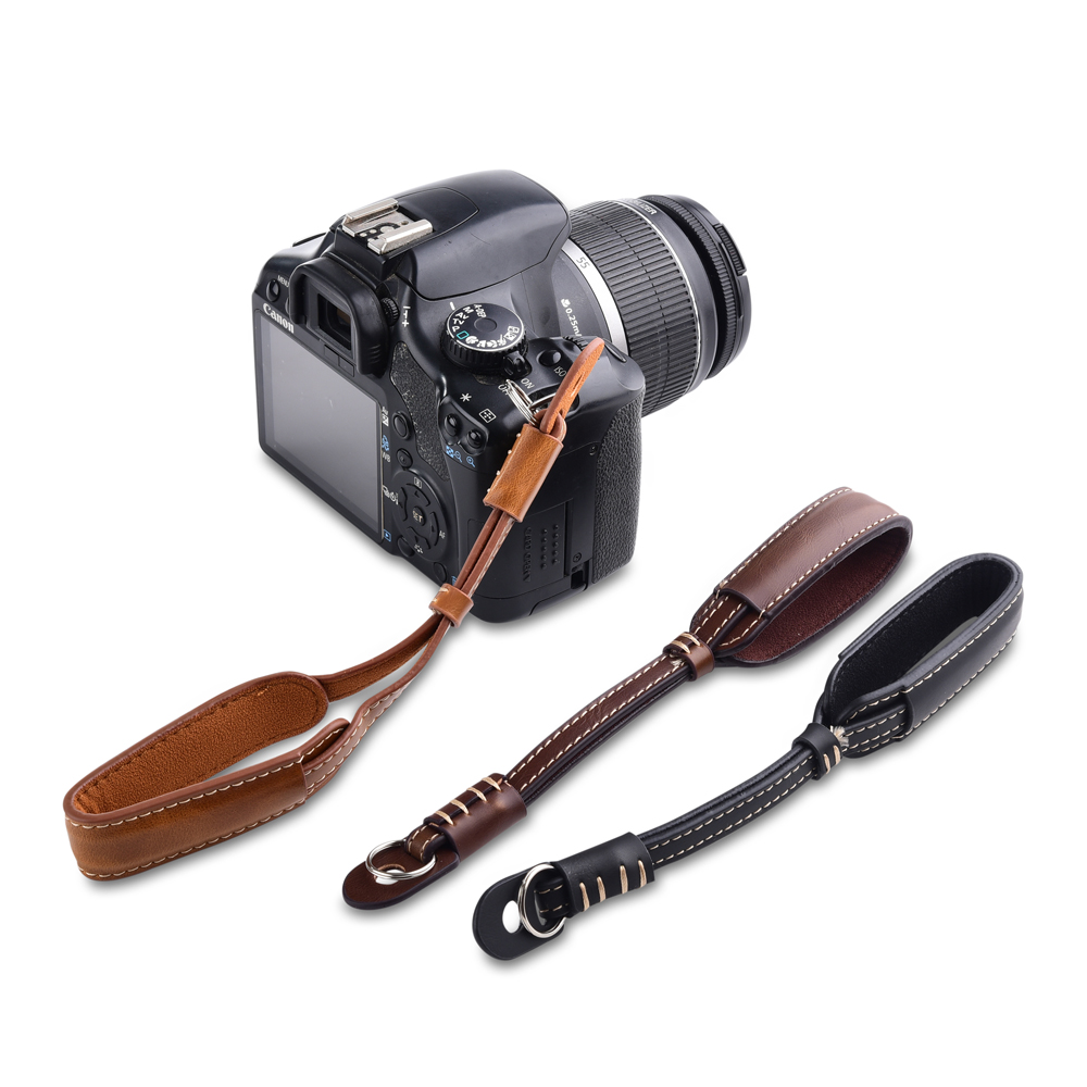 Nikon Camera D3500 - Tali pergelangan tangan cincin logam pegangan