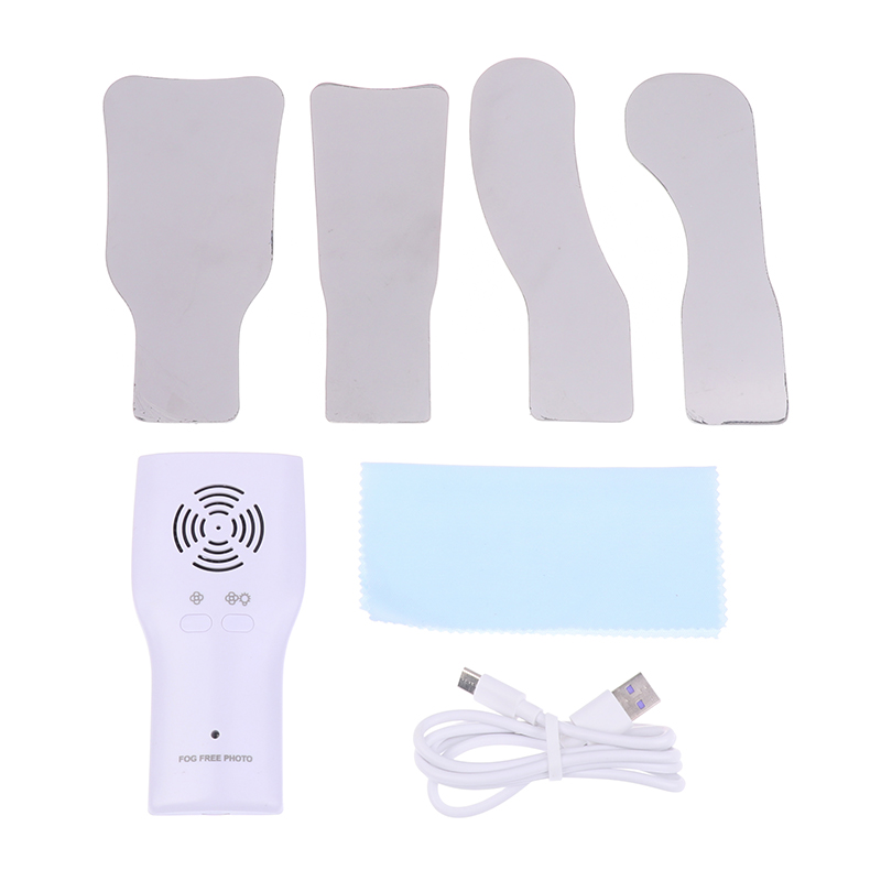 Photography High Angle - Cermin Intraoral Anti Kabut Untuk Dokter