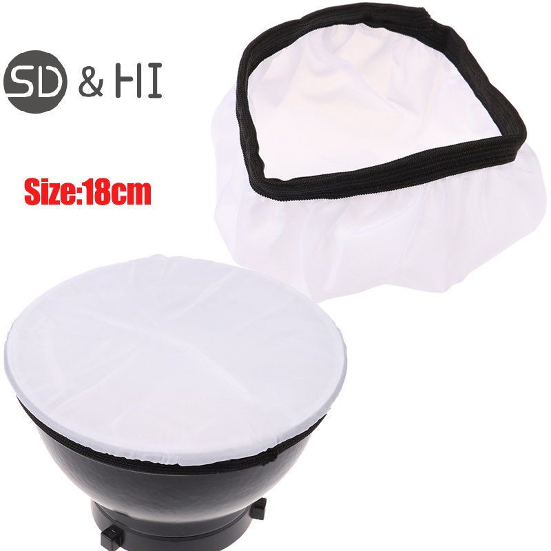 Lampu fotografi, kain Diffuser - Strobe Light Studio ulasan dan harga