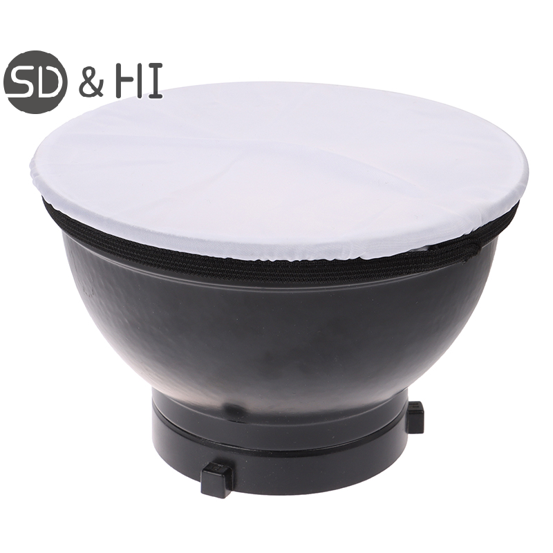 Lampu fotografi, kain Diffuser - Strobe Light Studio ulasan dan harga