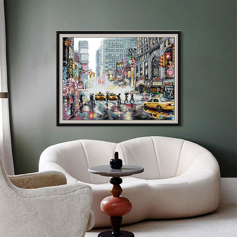 Joy Kit Kruistik Minggu Lukisa - Photography New York ulasan dan harga