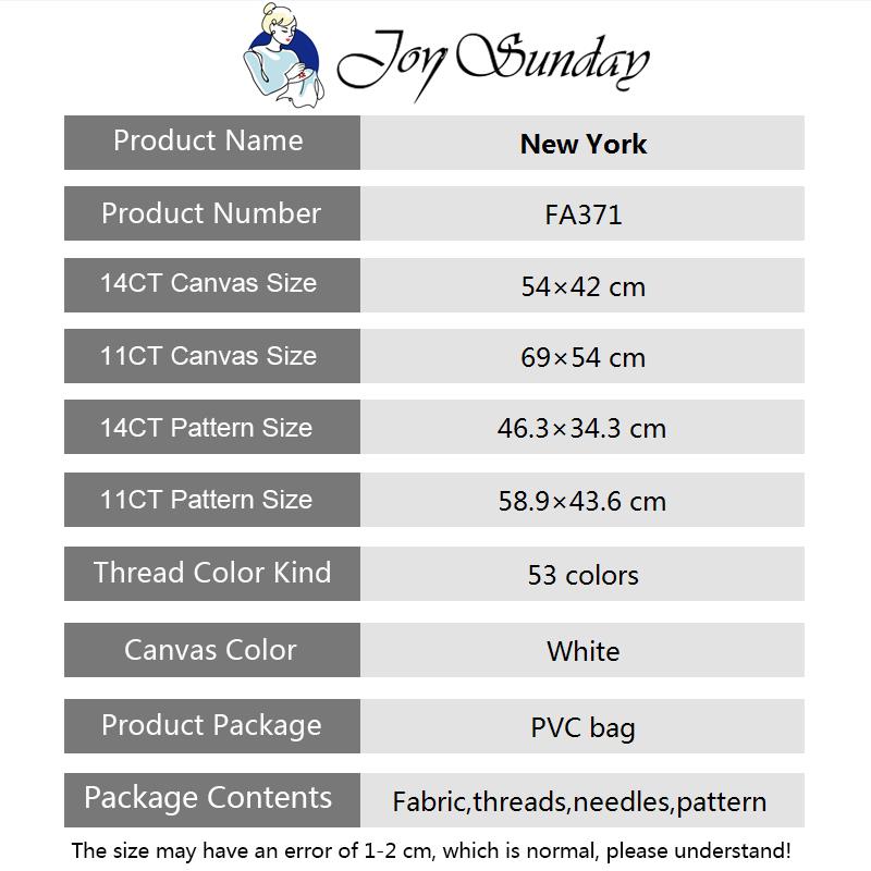 Joy Kit Kruistik Minggu Lukisa - Photography New York ulasan dan harga