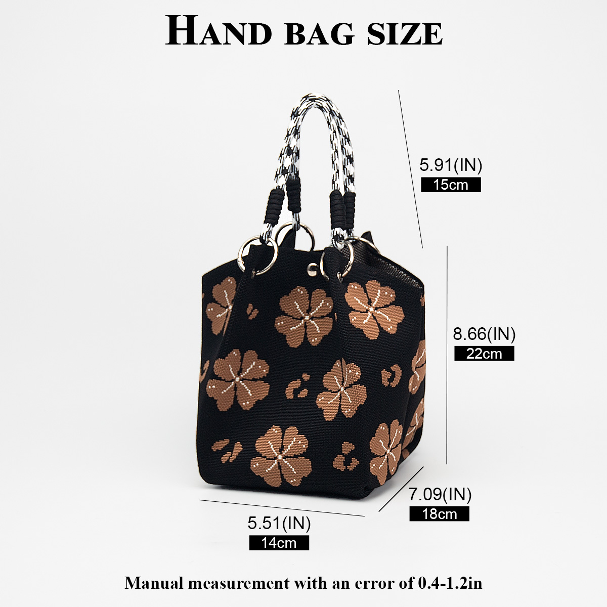 1 buah tas tangan rajutan berm - Photography Book ulasan dan harga