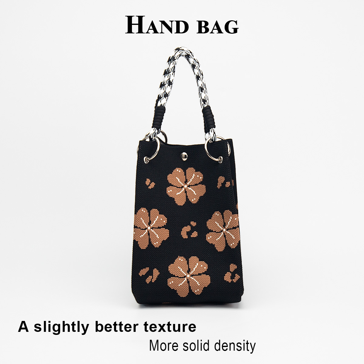 1 buah tas tangan rajutan berm - Photography Book ulasan dan harga