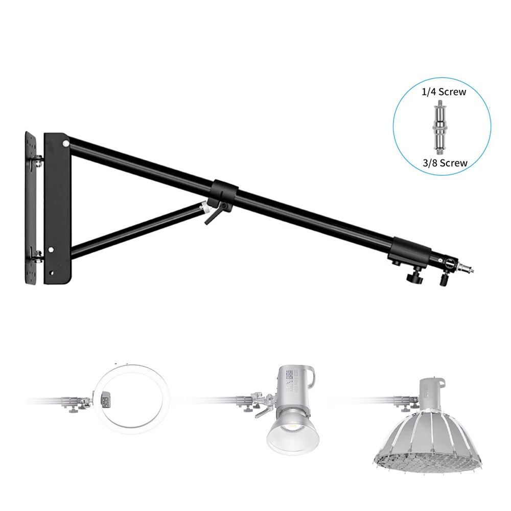 Lampu Sorot fotografi pemasang - Strobe Light Studio ulasan dan harga
