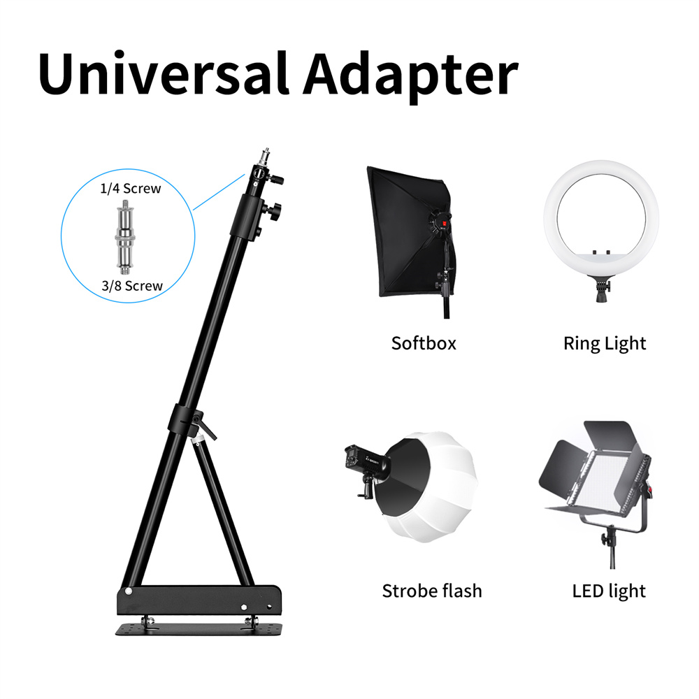 Lampu Sorot fotografi pemasang - Strobe Light Studio ulasan dan harga