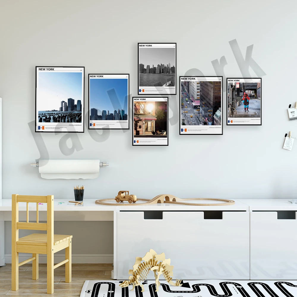 Cetakan new york, fotografi ko - Photography New York ulasan dan harga