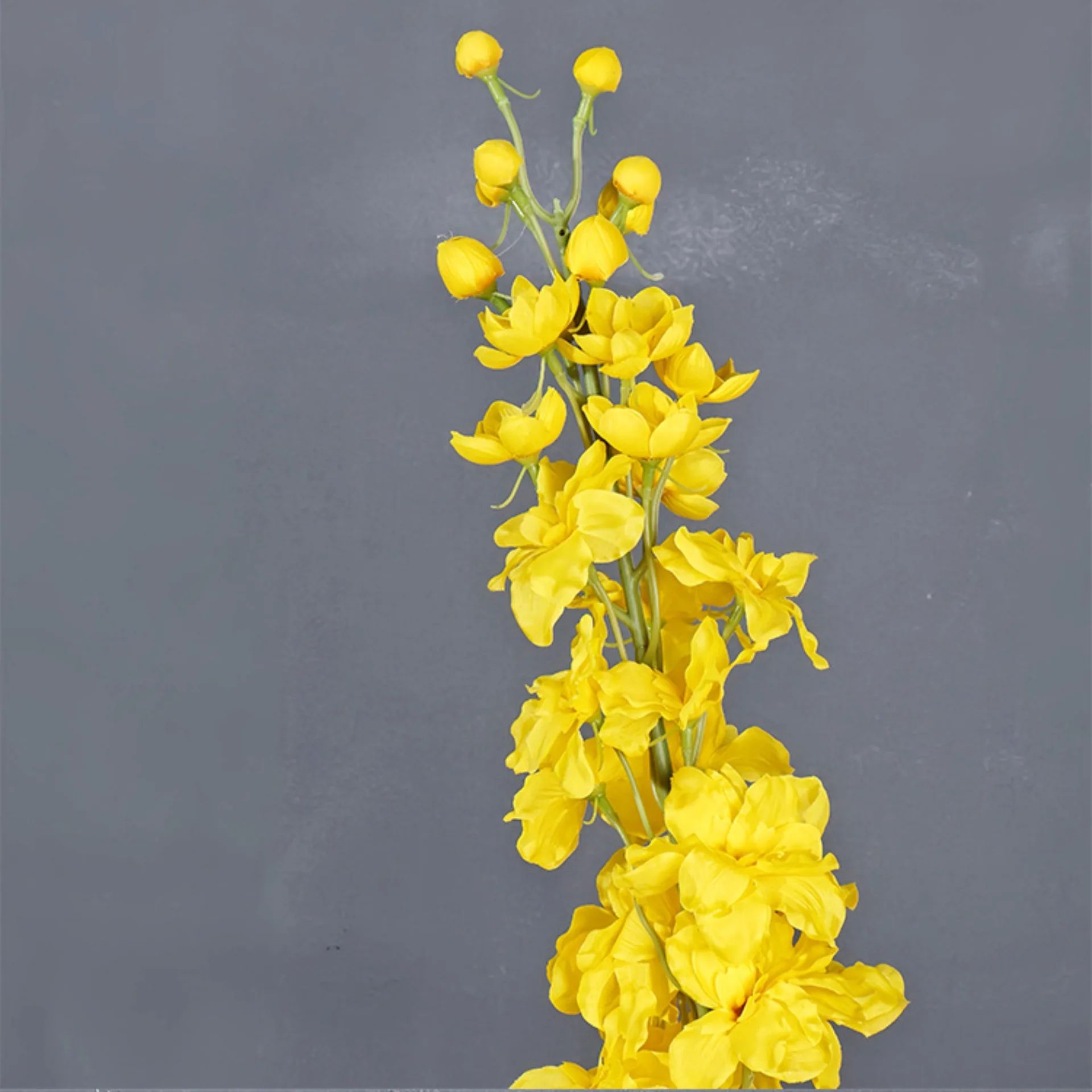 Batang Bunga Delphinium Buatan - Photography Hotel ulasan dan harga