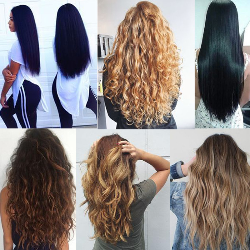 Wig Tak Terlihat dengan Motif  - Photography Date ulasan dan harga