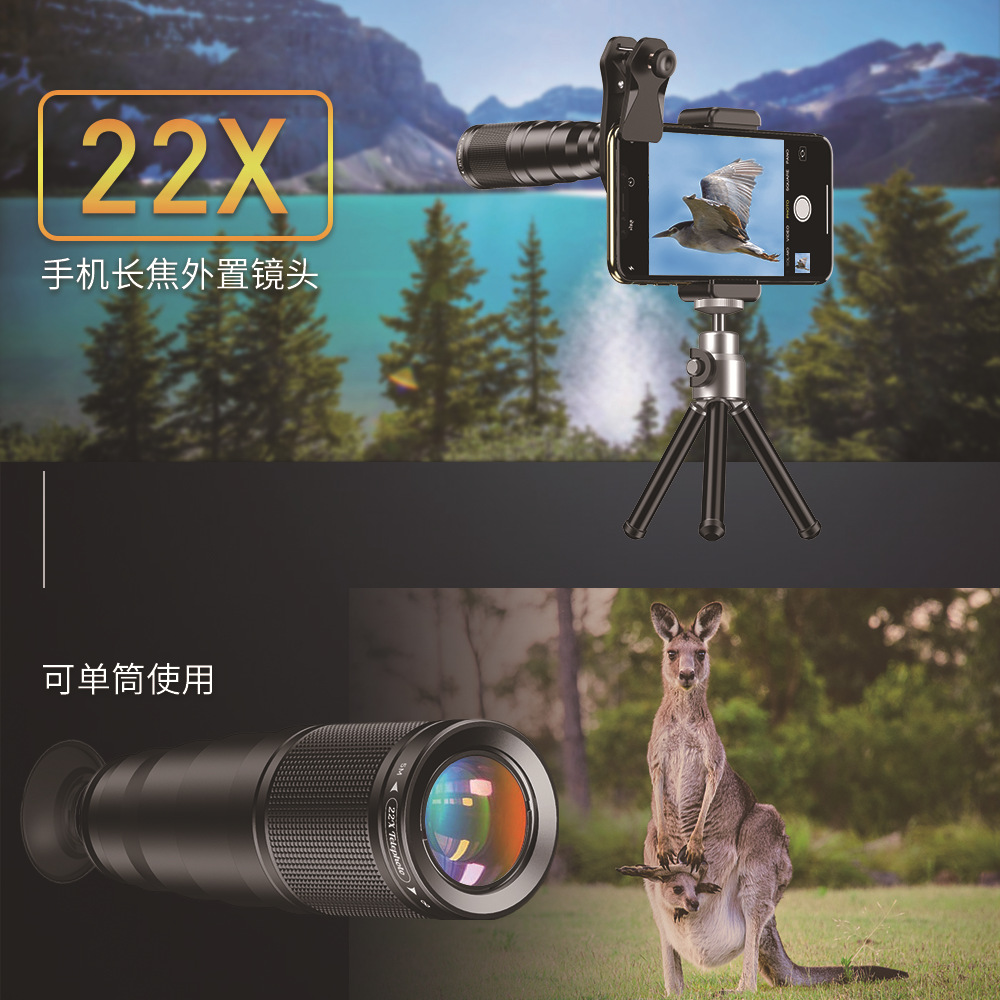 Lensa teleskop makro fisheye w - Photography High Angle ulasan dan harga