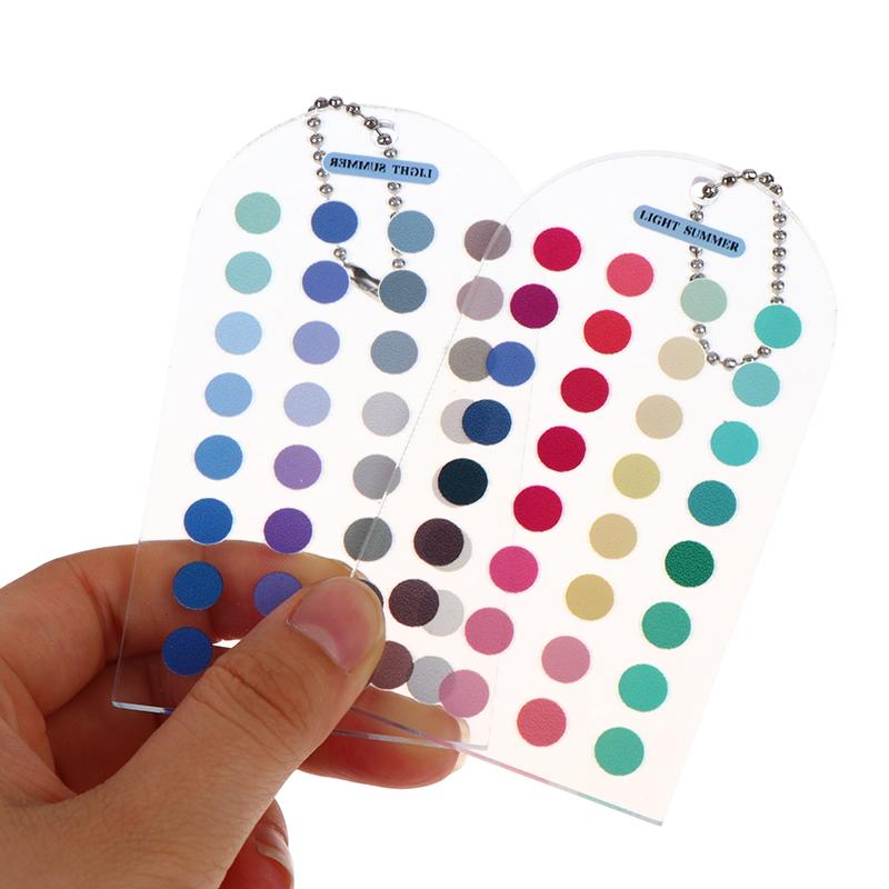 Kartu Warna Musim Panas/Musim  - Color Checker Card ulasan dan harga