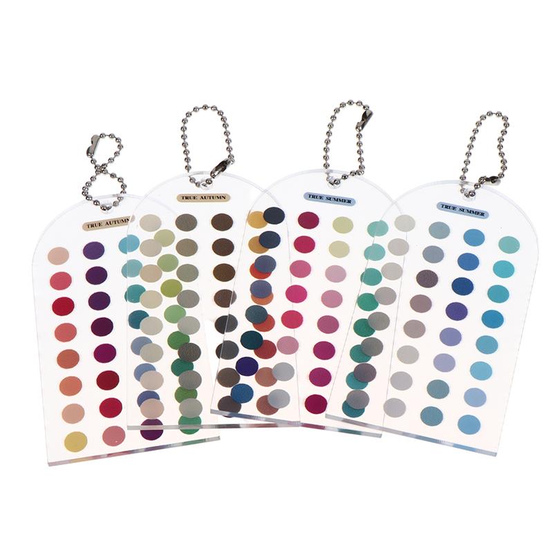 Kartu Warna Musim Panas/Musim  - Color Checker Card ulasan dan harga