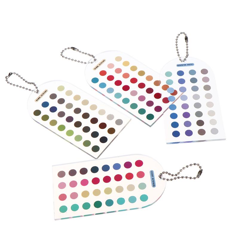 Kartu Warna Musim Panas/Musim  - Color Checker Card ulasan dan harga