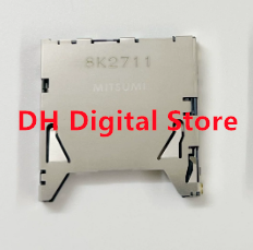 Tempat Slot Kartu Memori SD As - Nikon Camera D3500 ulasan dan harga
