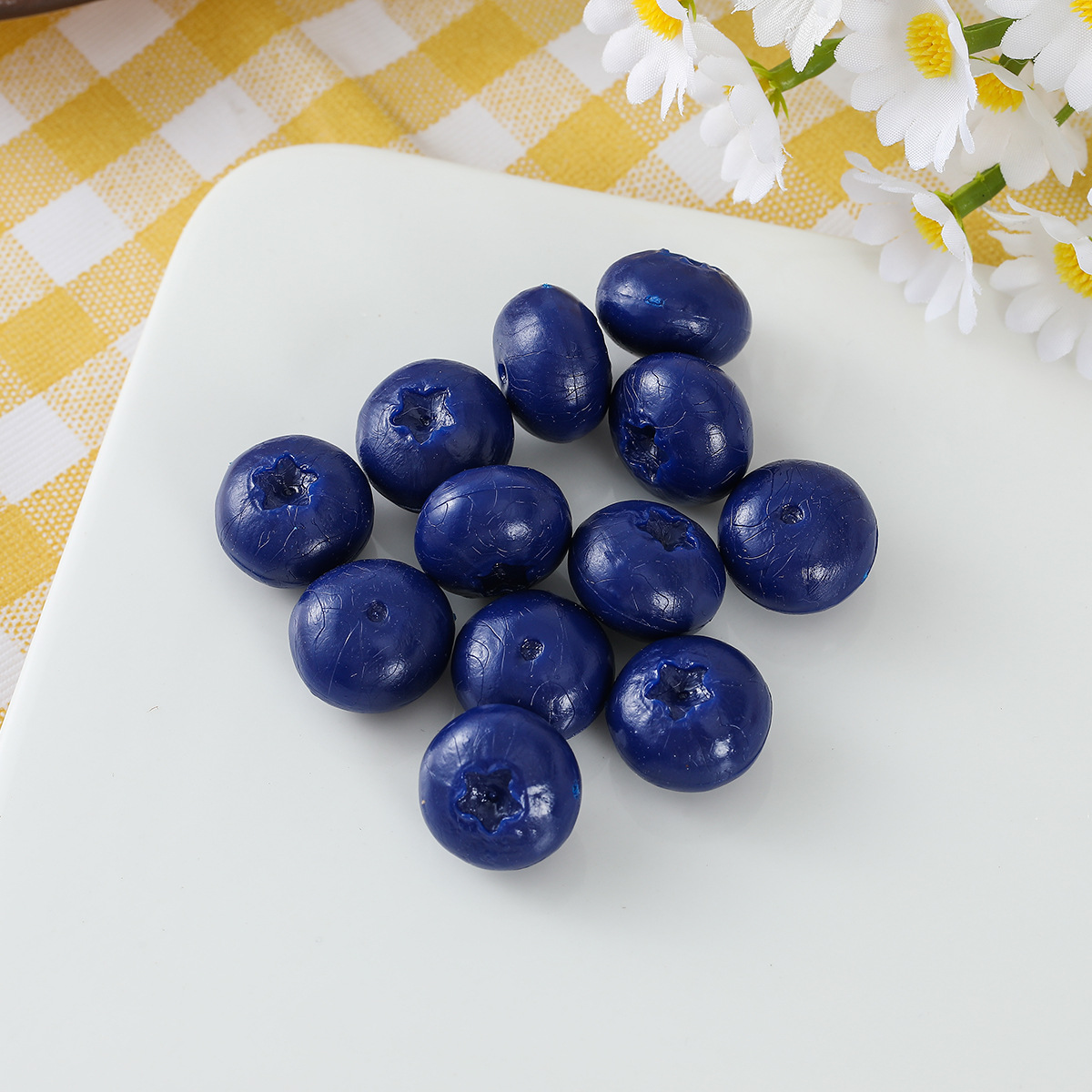 Silikon Simulasi Blueberry Bus - Photography Of Food ulasan dan harga