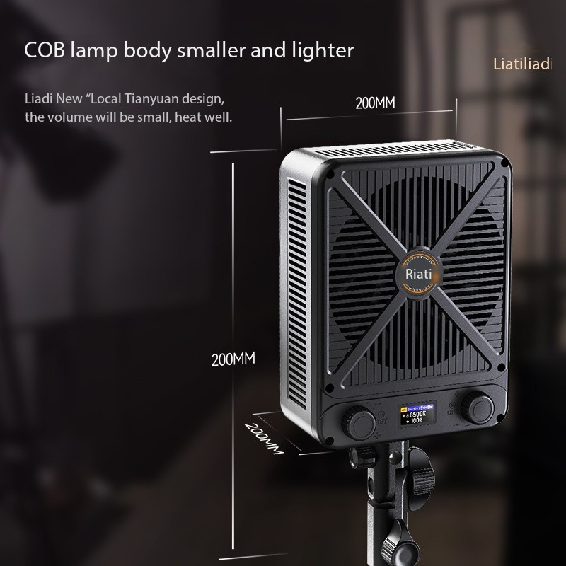 LIYADI 230W/330W Lampu Fotogra - Strobe Light Studio ulasan dan harga