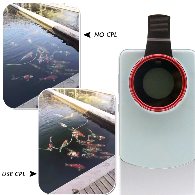 Filter CPL Anti Silau 52mm 67m - Photography Is ulasan dan harga