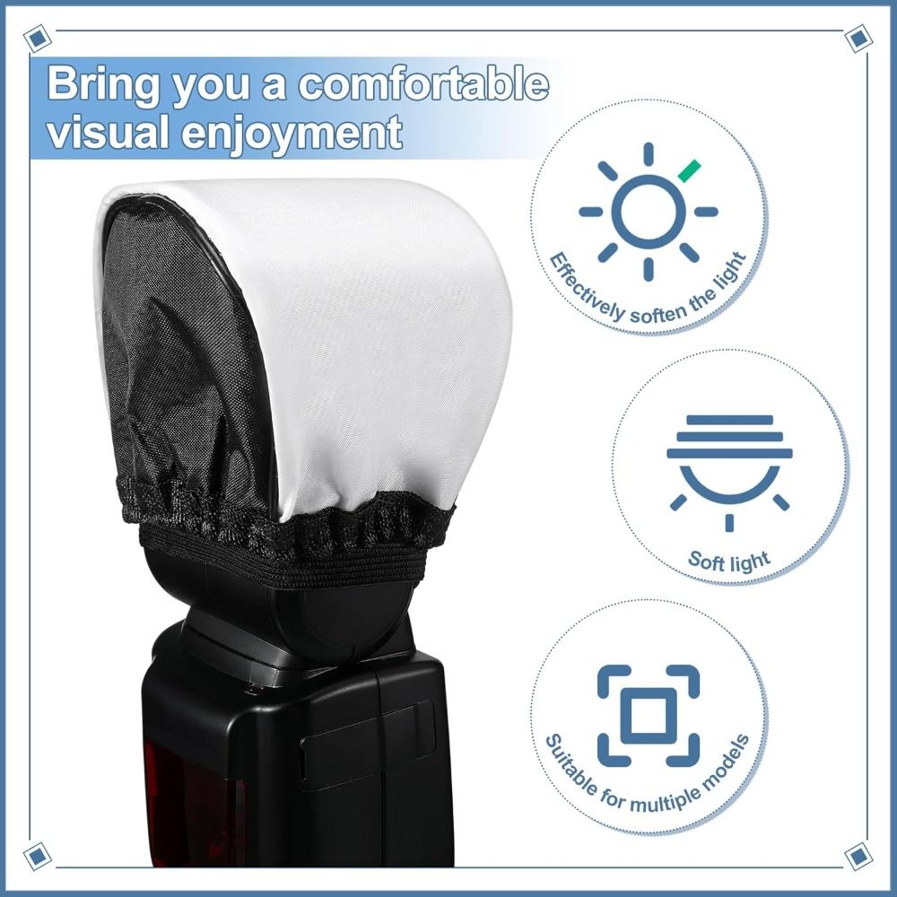 Softbox Universal Mini Portabe - Strobe Light Studio ulasan dan harga