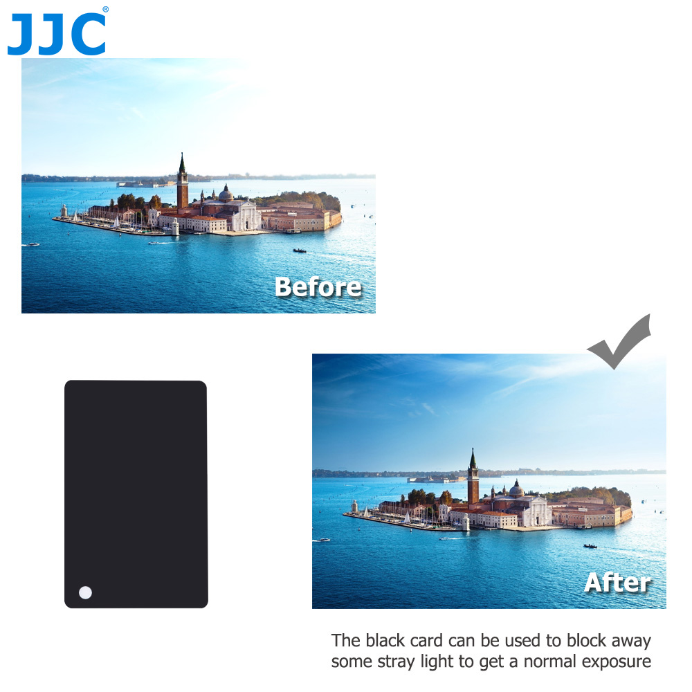 JJC Profesi Kartu Keseimbangan - Color Checker Card ulasan dan harga