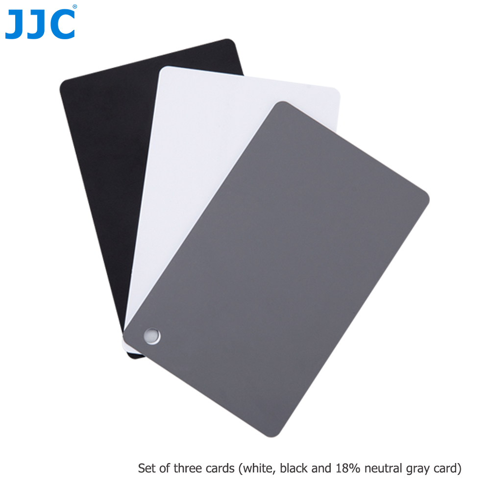 JJC Profesi Kartu Keseimbangan - Color Checker Card ulasan dan harga
