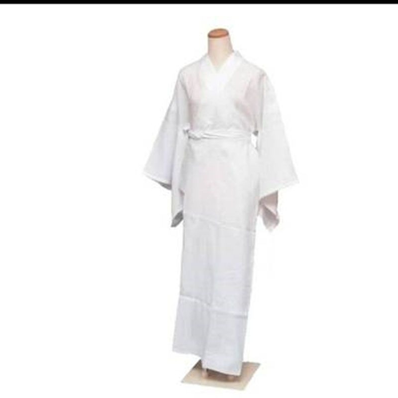 Lapisan kimono, pakaian dalam  - Photography Date ulasan dan harga