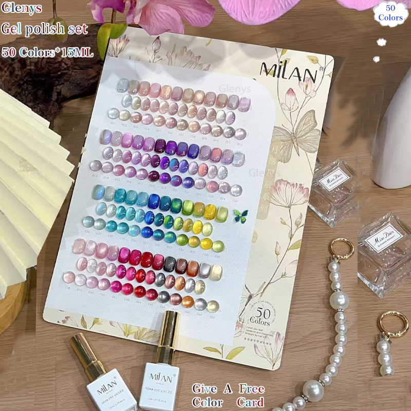 Glenys 60.50.40 Warna Cat's Ey - Color Checker Card ulasan dan harga