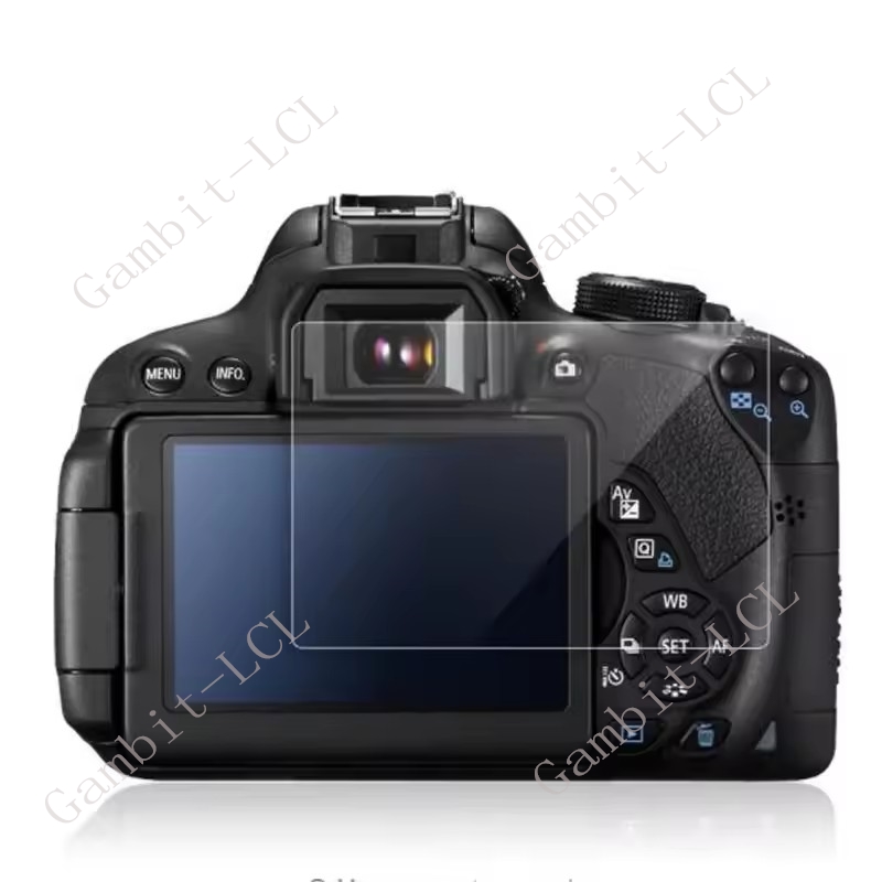 3 Buah Kaca Tempered untuk Can - Nikon Camera D3500 ulasan dan harga