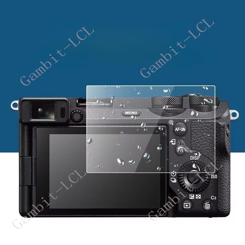 3 Buah Kaca Tempered untuk Can - Nikon Camera D3500 ulasan dan harga