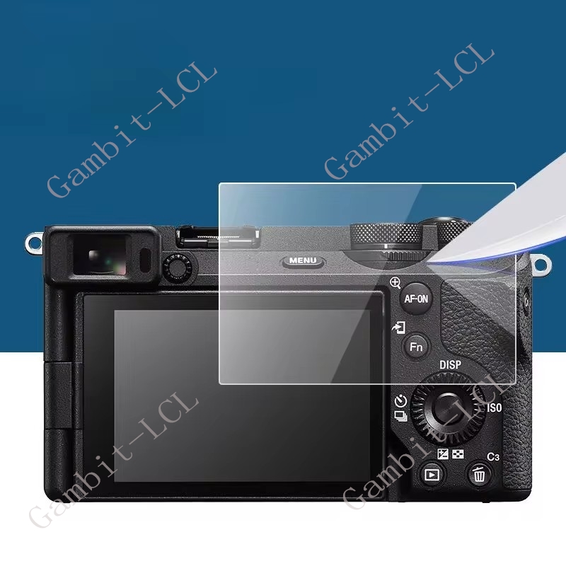 3 Buah Kaca Tempered untuk Can - Nikon Camera D3500 ulasan dan harga