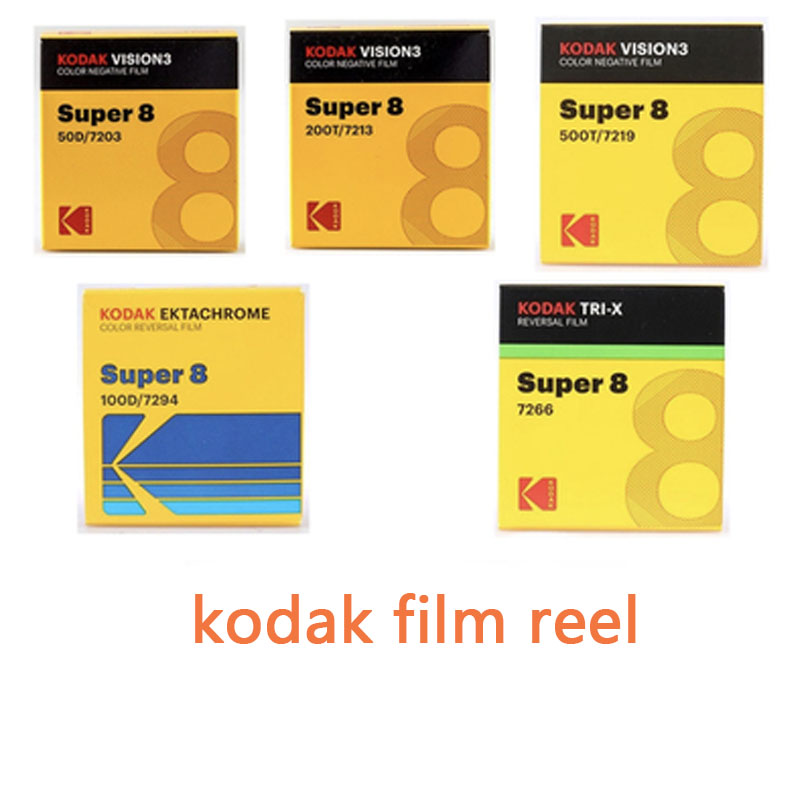 Klasik 1/3 Buah Film Kodak Vis - Photography Date ulasan dan harga
