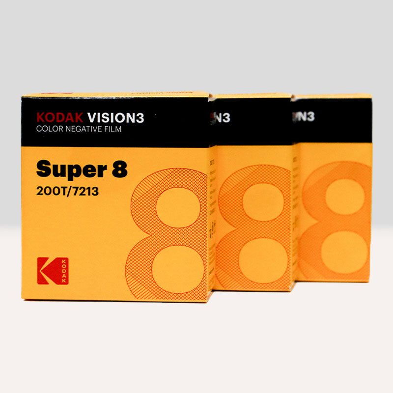Klasik 1/3 Buah Film Kodak Vis - Photography Date ulasan dan harga
