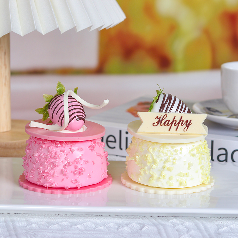 1 buah kue Mousse buatan, penu - Photography Of Food ulasan dan harga