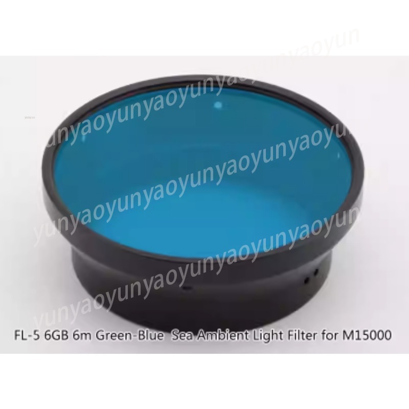 Lampu Video Selam Bawah Air M8 - Photography High Angle ulasan dan harga
