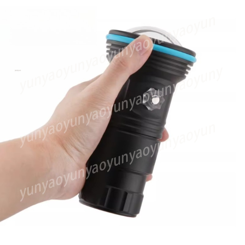 Lampu Video Selam Bawah Air M8 - Photography High Angle ulasan dan harga