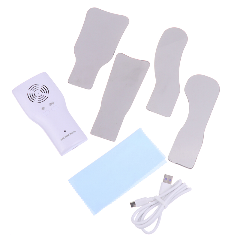 Cermin Intraoral Anti Kabut Ba - Photography High Angle ulasan dan harga