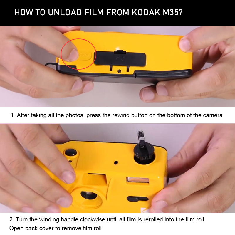 Klasik 1-6 Gulungan Kodak TRI- - Photography Date ulasan dan harga