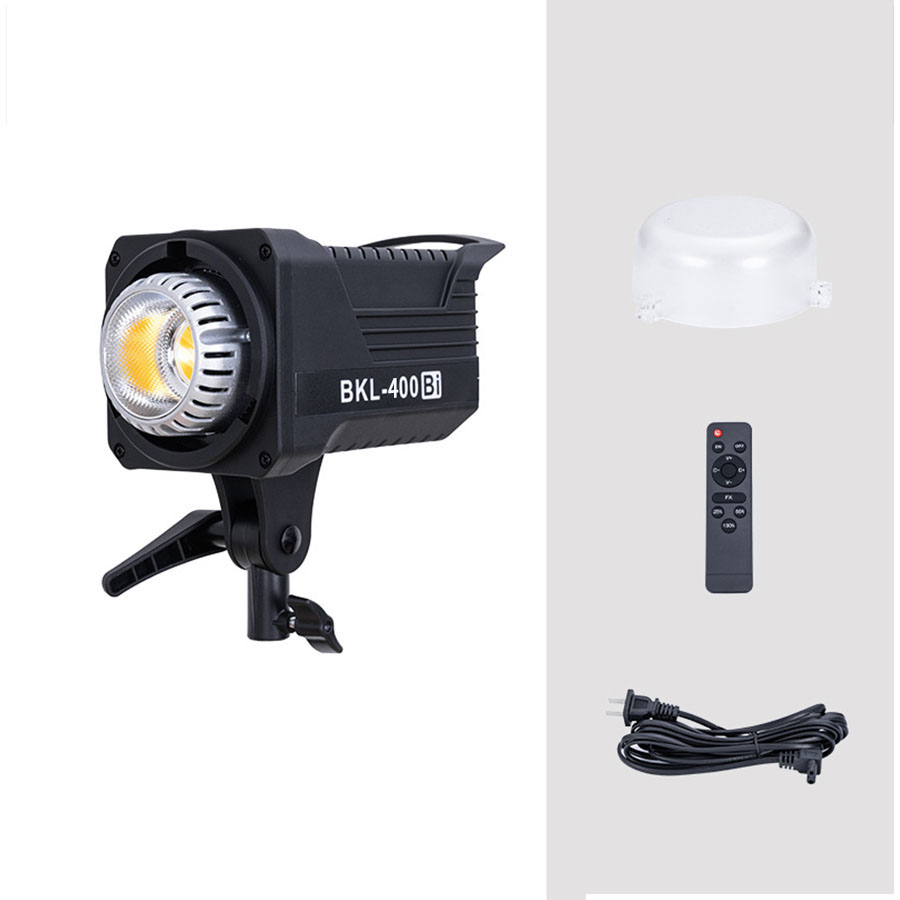 Lampu Video LED Bi 400W dengan - Strobe Light Studio ulasan dan harga