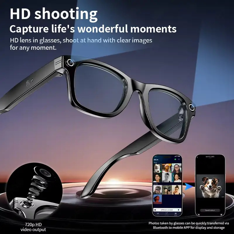 Kacamata Pintar Versi Global A - Photography Translate ulasan dan harga