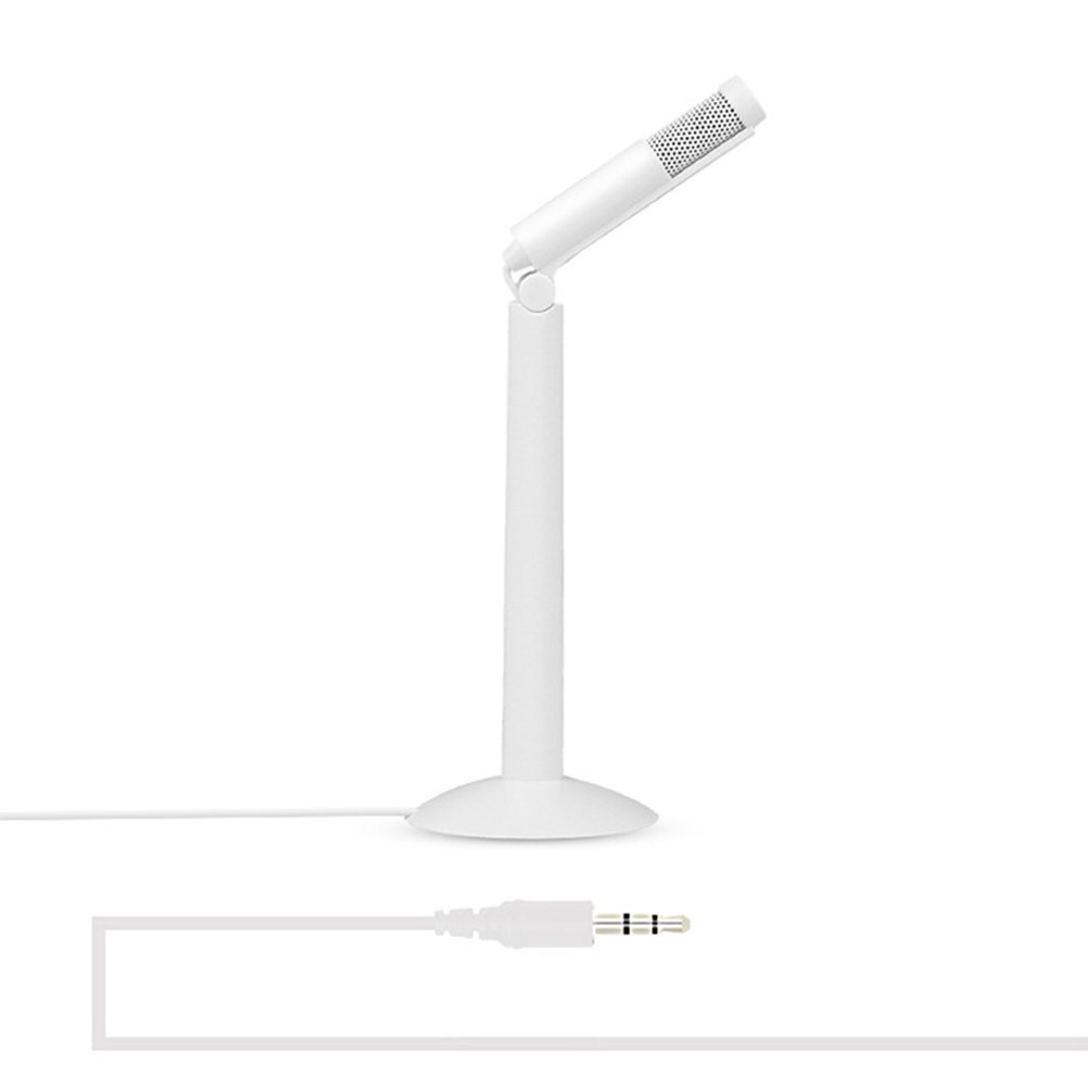 1Pcs Mikrofon Desktop Lipat un - Photography Is ulasan dan harga